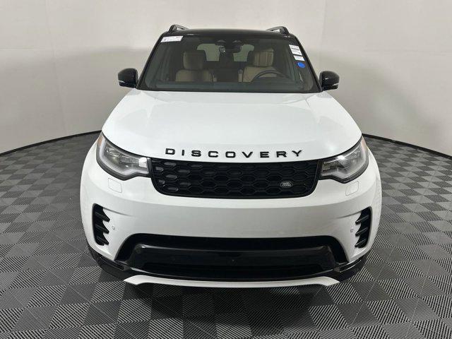 new 2025 Land Rover Discovery car, priced at $80,525