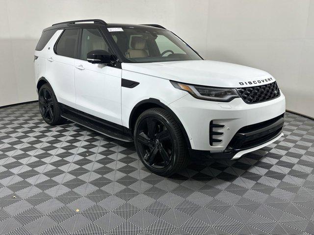 new 2025 Land Rover Discovery car, priced at $80,525