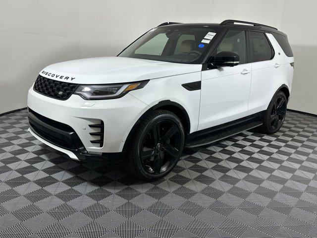 new 2025 Land Rover Discovery car, priced at $80,525