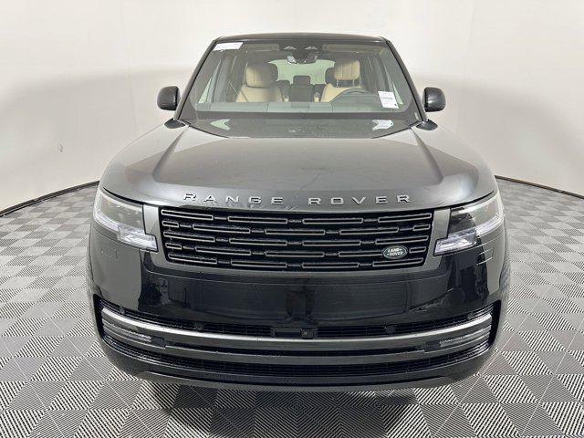new 2025 Land Rover Range Rover car, priced at $135,050