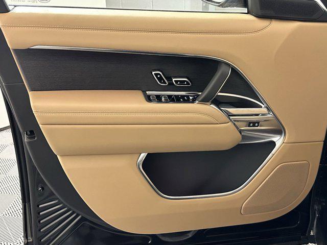 new 2025 Land Rover Range Rover car, priced at $135,050