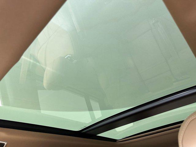new 2025 Land Rover Range Rover car, priced at $135,050