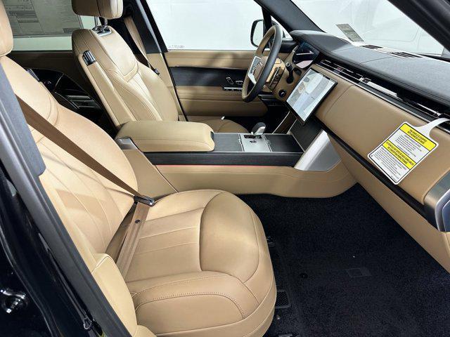 new 2025 Land Rover Range Rover car, priced at $135,050