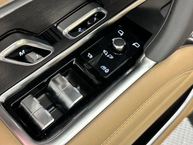 new 2025 Land Rover Range Rover car, priced at $135,050