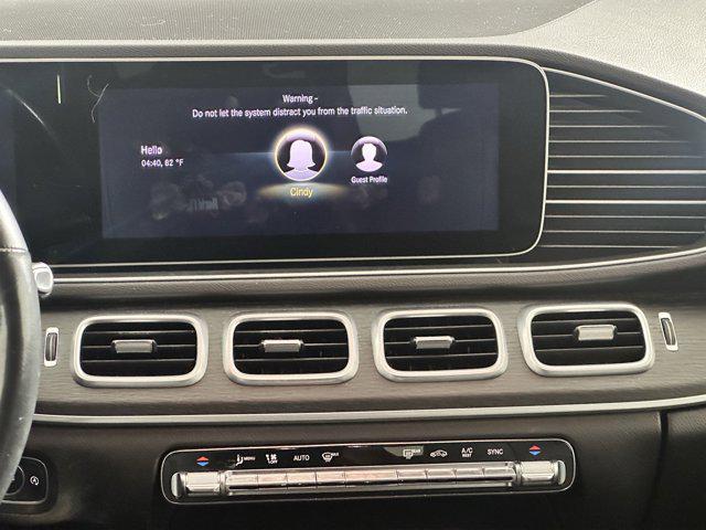 used 2023 Mercedes-Benz GLE 350 car, priced at $51,699