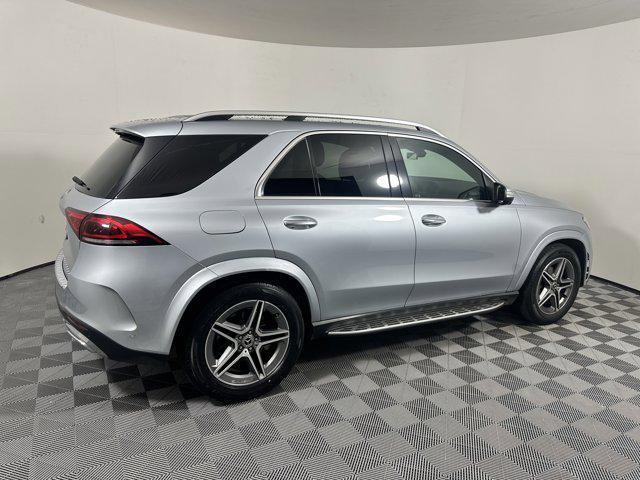 used 2023 Mercedes-Benz GLE 350 car, priced at $51,699