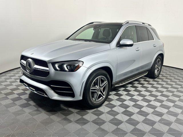 used 2023 Mercedes-Benz GLE 350 car, priced at $51,699