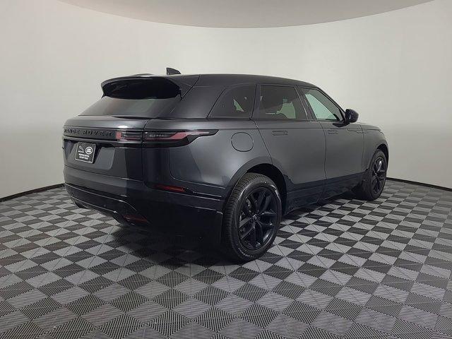 new 2025 Land Rover Range Rover Velar car, priced at $72,815