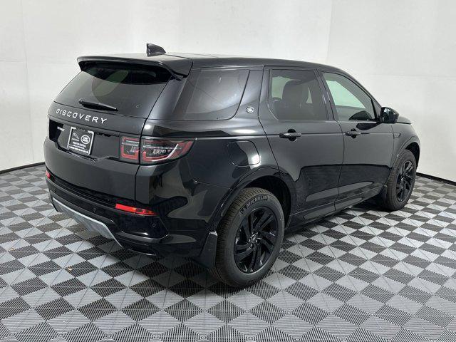 new 2025 Land Rover Discovery Sport car, priced at $54,568