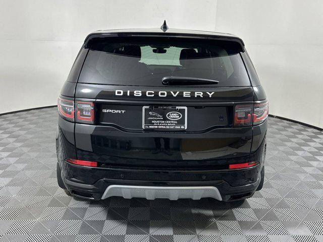 new 2025 Land Rover Discovery Sport car, priced at $54,568