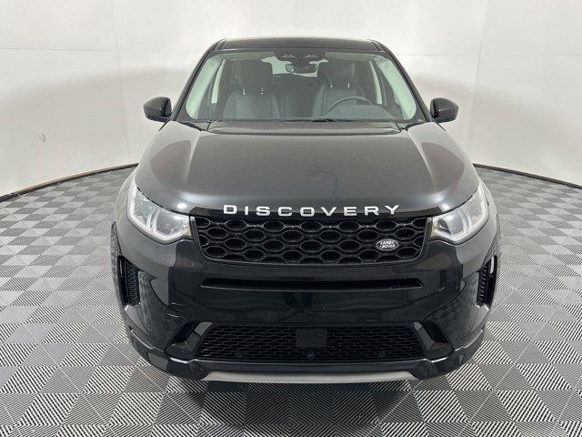 new 2025 Land Rover Discovery Sport car, priced at $54,568