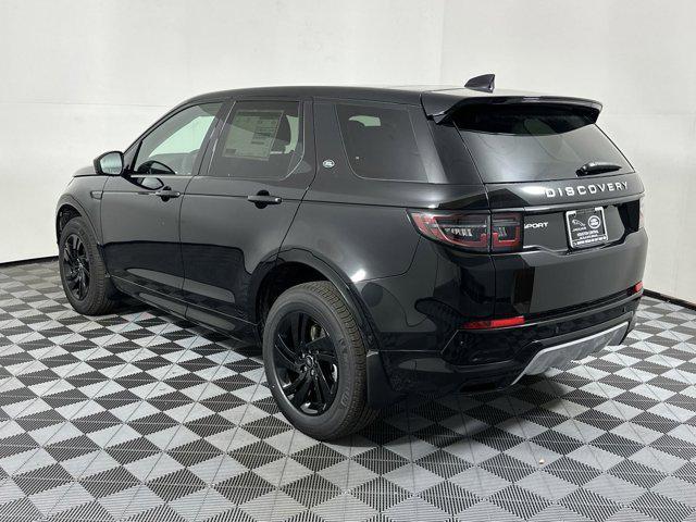 new 2025 Land Rover Discovery Sport car, priced at $54,568