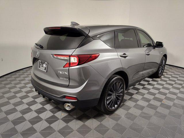 used 2024 Acura RDX car, priced at $45,298