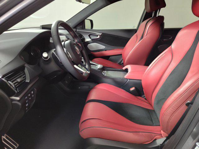 used 2024 Acura RDX car, priced at $45,298