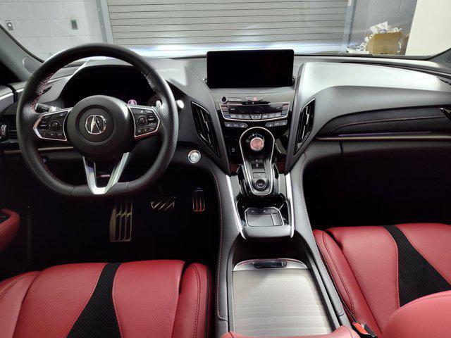 used 2024 Acura RDX car, priced at $45,298