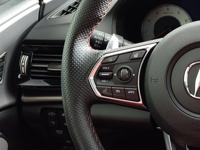 used 2024 Acura RDX car, priced at $45,298