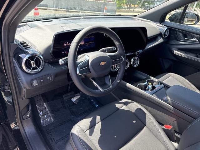 new 2025 Chevrolet Blazer EV car, priced at $49,780