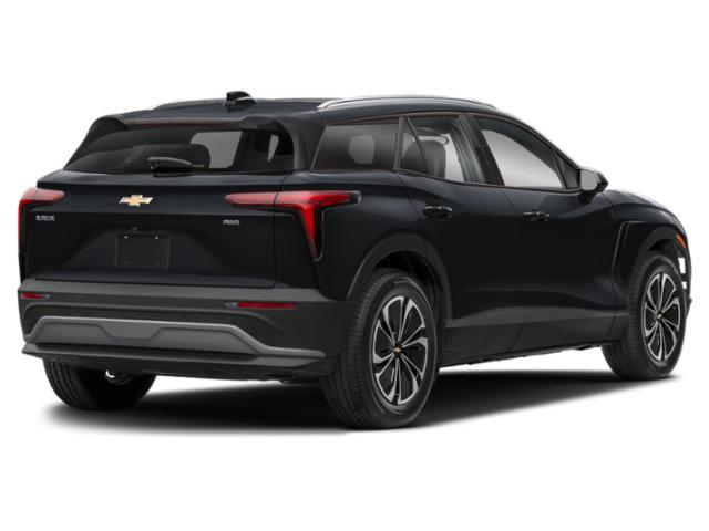 new 2025 Chevrolet Blazer EV car, priced at $50,280
