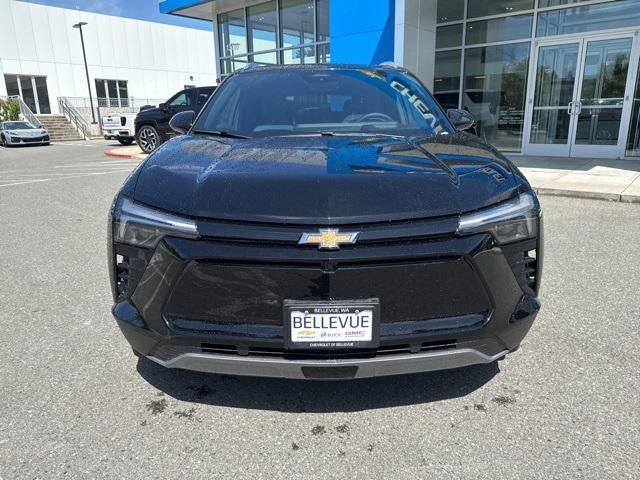 new 2025 Chevrolet Blazer EV car, priced at $49,780