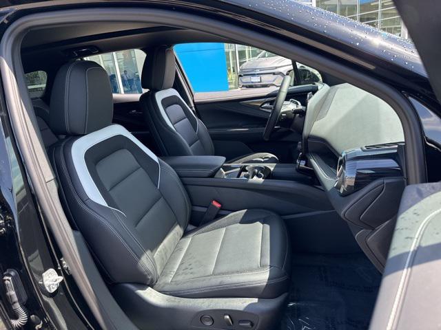 new 2025 Chevrolet Blazer EV car, priced at $49,780