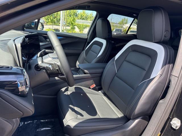 new 2025 Chevrolet Blazer EV car, priced at $49,780