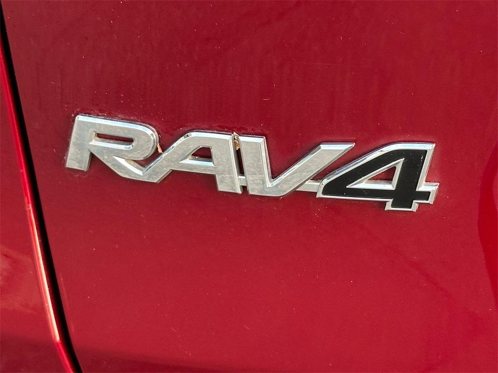used 2021 Toyota RAV4 Hybrid car, priced at $27,715