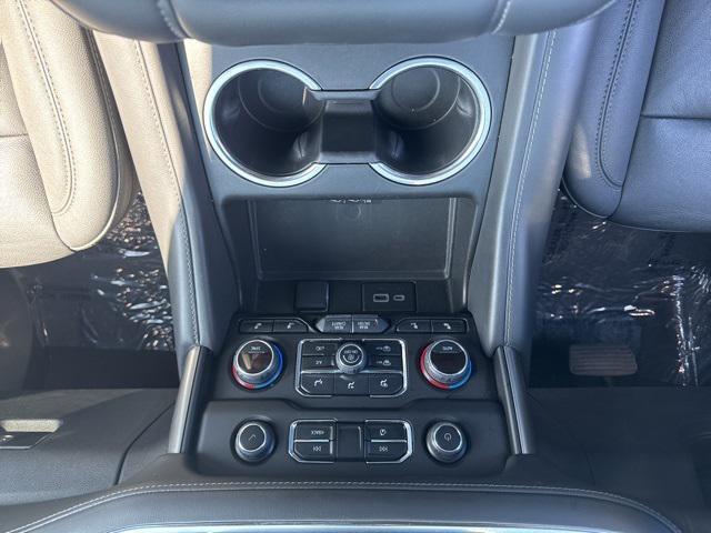 used 2023 Chevrolet Suburban car, priced at $49,995