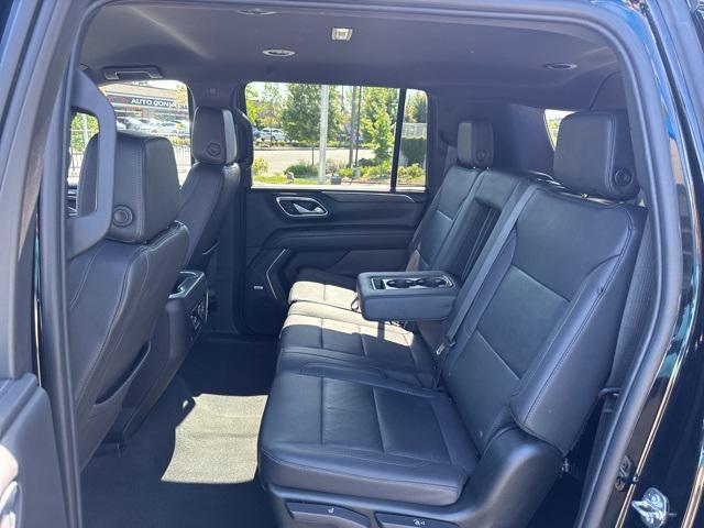 used 2023 Chevrolet Suburban car, priced at $49,995