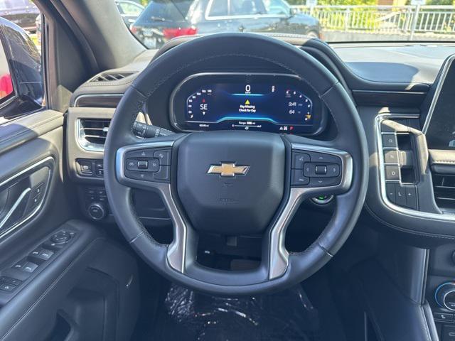 used 2023 Chevrolet Suburban car, priced at $49,995