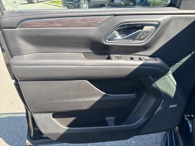 used 2023 Chevrolet Suburban car, priced at $49,995