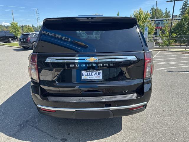 used 2023 Chevrolet Suburban car, priced at $49,995