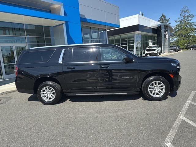 used 2023 Chevrolet Suburban car, priced at $49,995