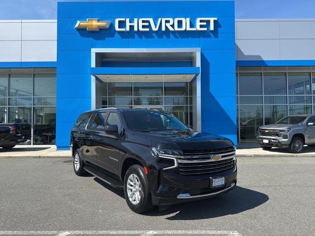 used 2023 Chevrolet Suburban car, priced at $49,995