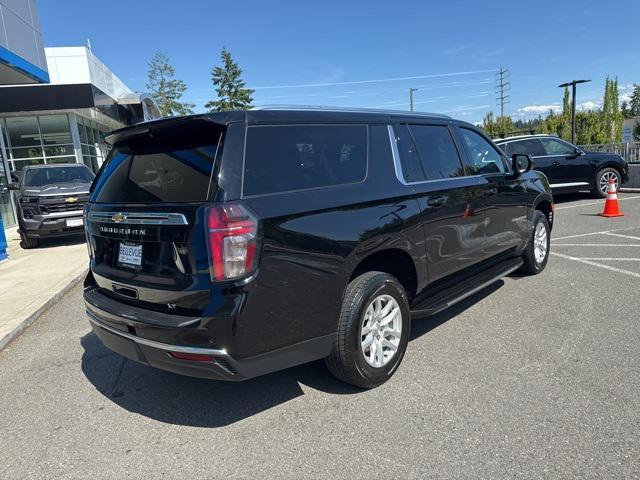 used 2023 Chevrolet Suburban car, priced at $49,995