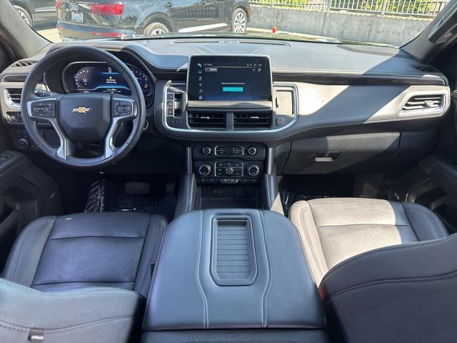 used 2023 Chevrolet Suburban car, priced at $49,995