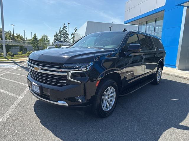 used 2023 Chevrolet Suburban car, priced at $49,995