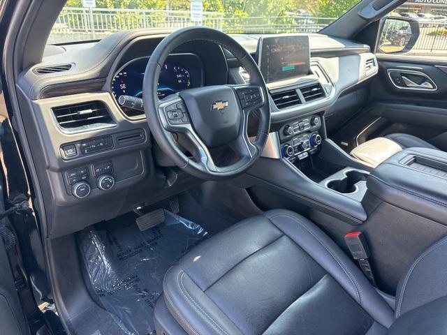 used 2023 Chevrolet Suburban car, priced at $49,995
