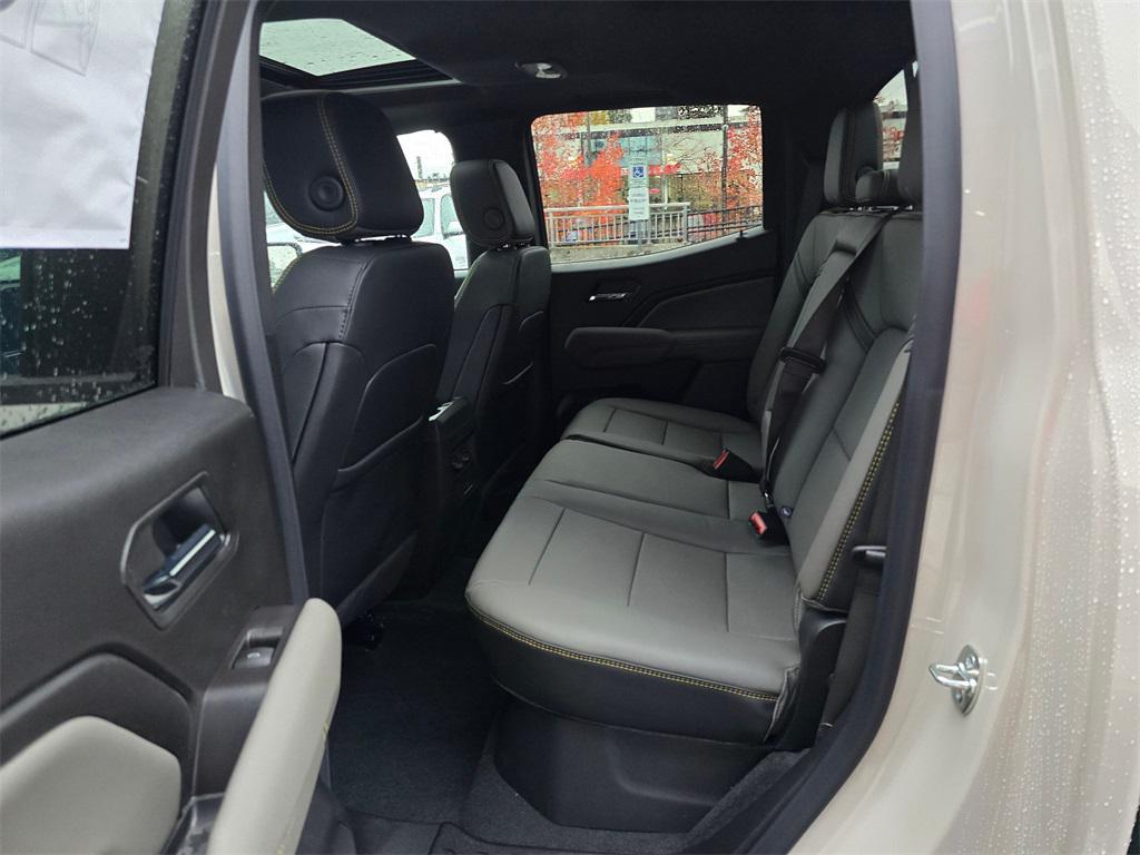 new 2026 Chevrolet Colorado car, priced at $55,845