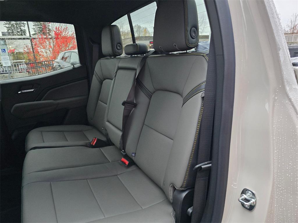 new 2026 Chevrolet Colorado car, priced at $55,845