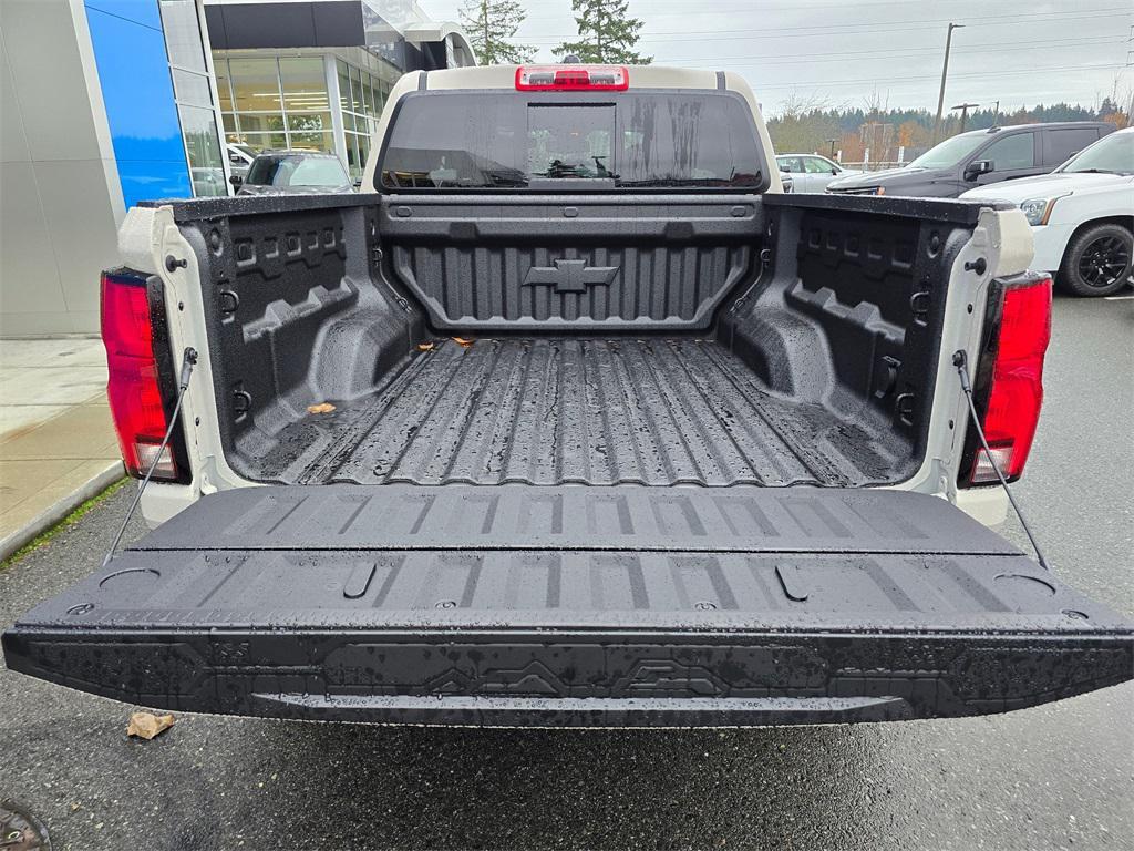 new 2026 Chevrolet Colorado car, priced at $55,845