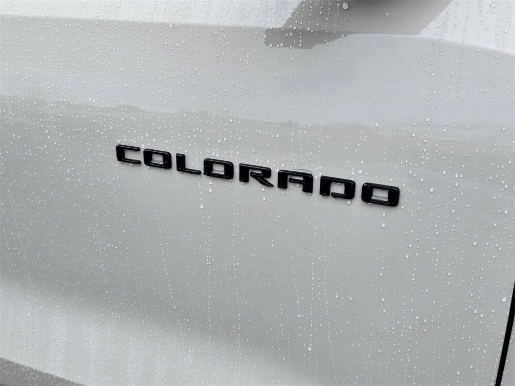 new 2026 Chevrolet Colorado car, priced at $55,845
