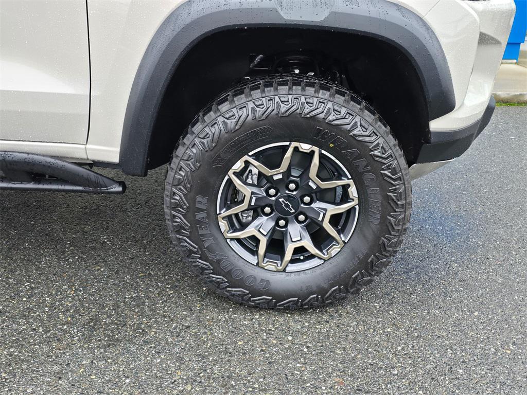 new 2026 Chevrolet Colorado car, priced at $55,845