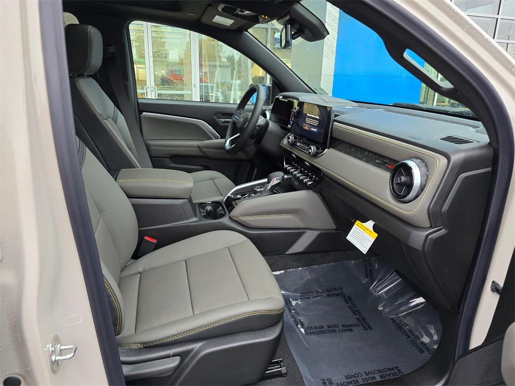 new 2026 Chevrolet Colorado car, priced at $55,845