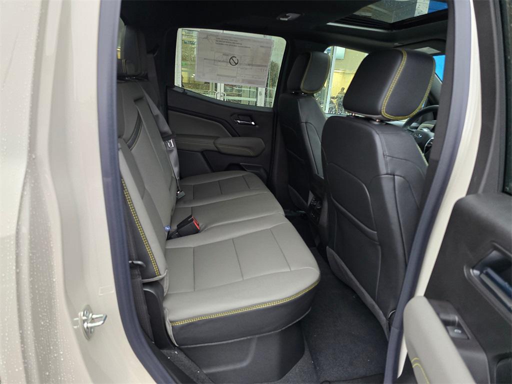 new 2026 Chevrolet Colorado car, priced at $55,845