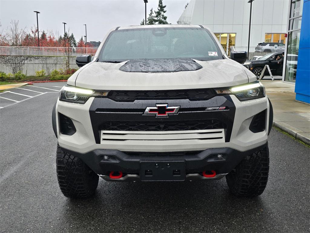 new 2026 Chevrolet Colorado car, priced at $55,845