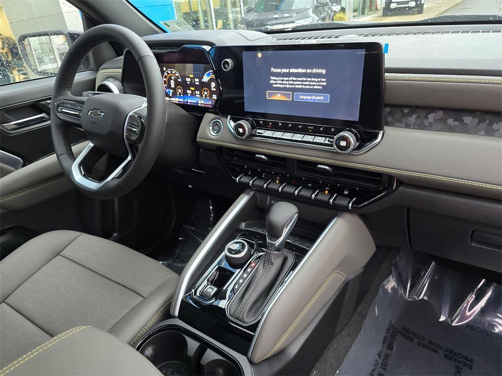 new 2026 Chevrolet Colorado car, priced at $55,845