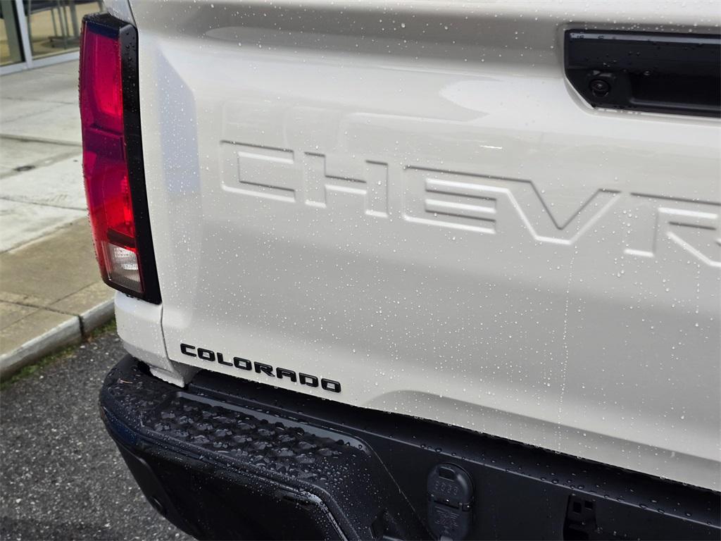 new 2026 Chevrolet Colorado car, priced at $55,845