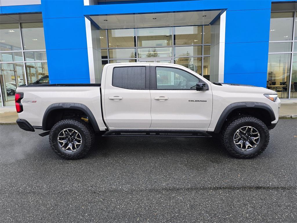 new 2026 Chevrolet Colorado car, priced at $55,845