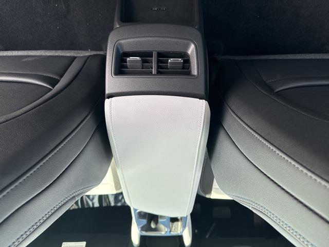 new 2025 Chevrolet Equinox EV car, priced at $46,595
