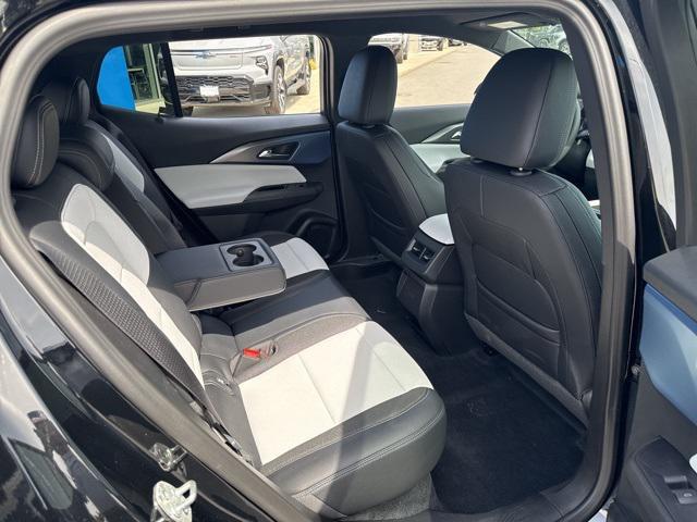 new 2025 Chevrolet Equinox EV car, priced at $46,595